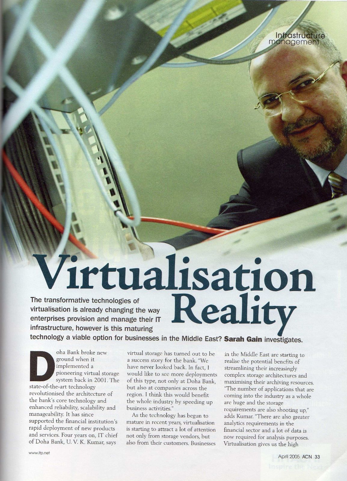 ACN April 2005 - Page33
