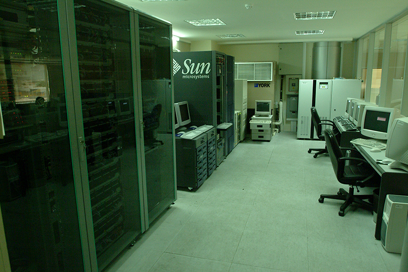 Data Center